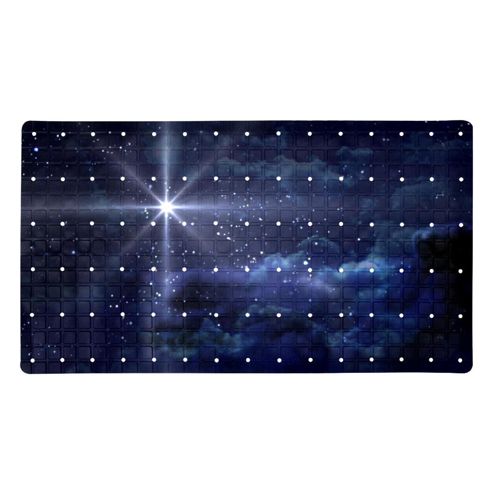 Tapis de baignoire antidérapant pour sécuriser le bain des aînés