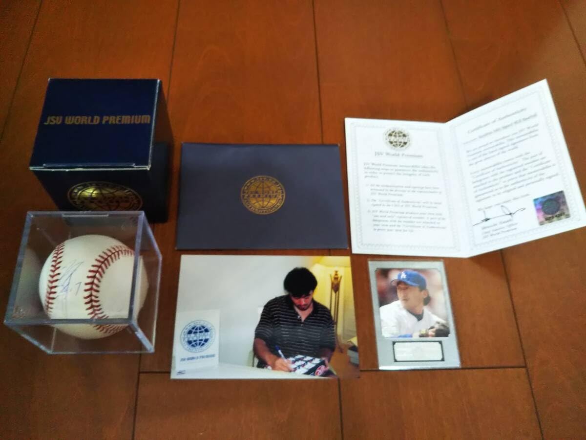メジャーリーガー　石井一久選手　直筆　ユニホーム　ドジャース 2002 ドジャース 石井一久 直筆サイン入り オーセンティック