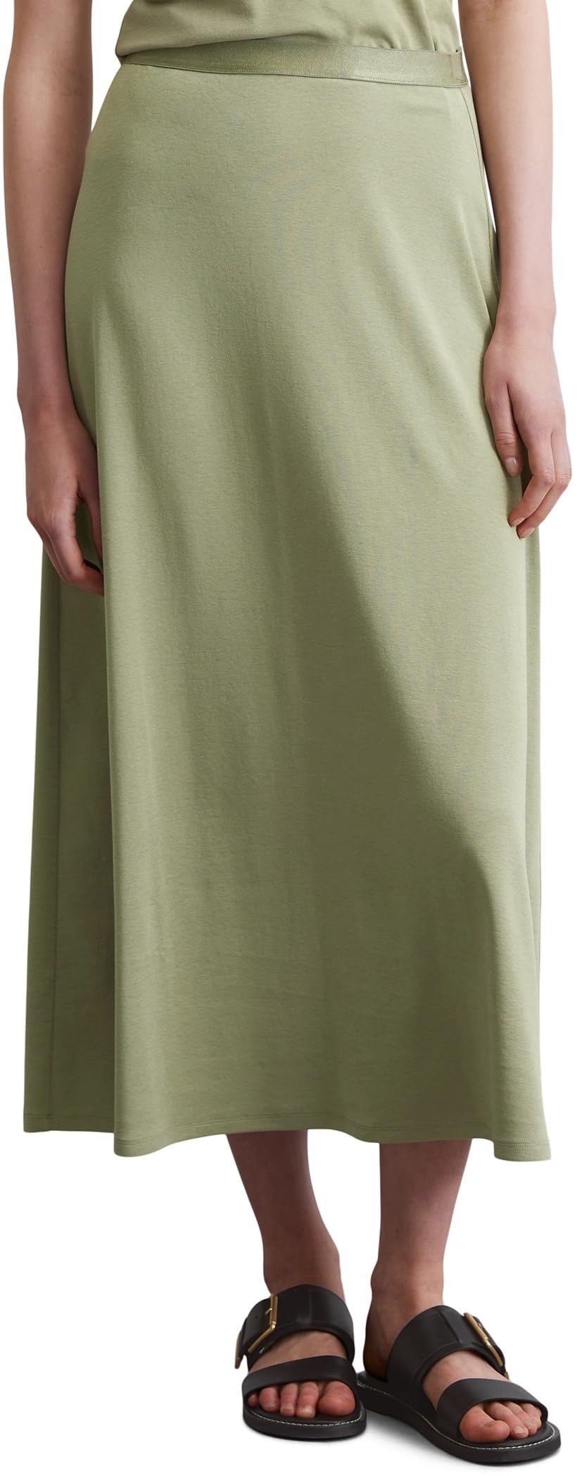 Marc O'Polo Damen 506300418037 Skirt (1er Pack)