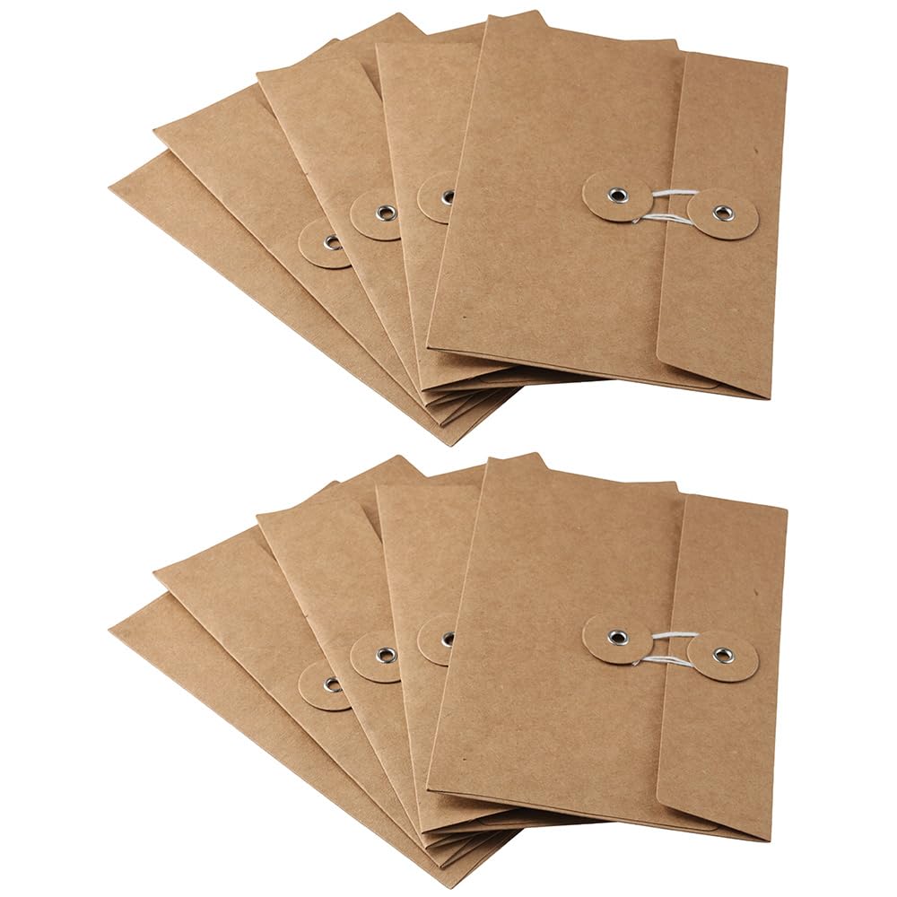 Wedding Button And String Envelope Amazon.com : PATIKIL 4.5x6.7" Gift