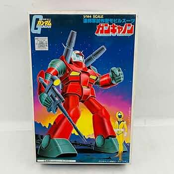 ガンキャノン M06/B-CLUB 1/144 RX-77-2 GUNCANNON ガンキャノン 未組立 パーツ欠？/機動