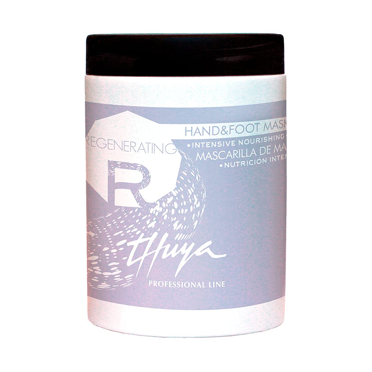 Thuya, Crema reparadora y cuidado para las cutículas de manos y pies - 950 ml.