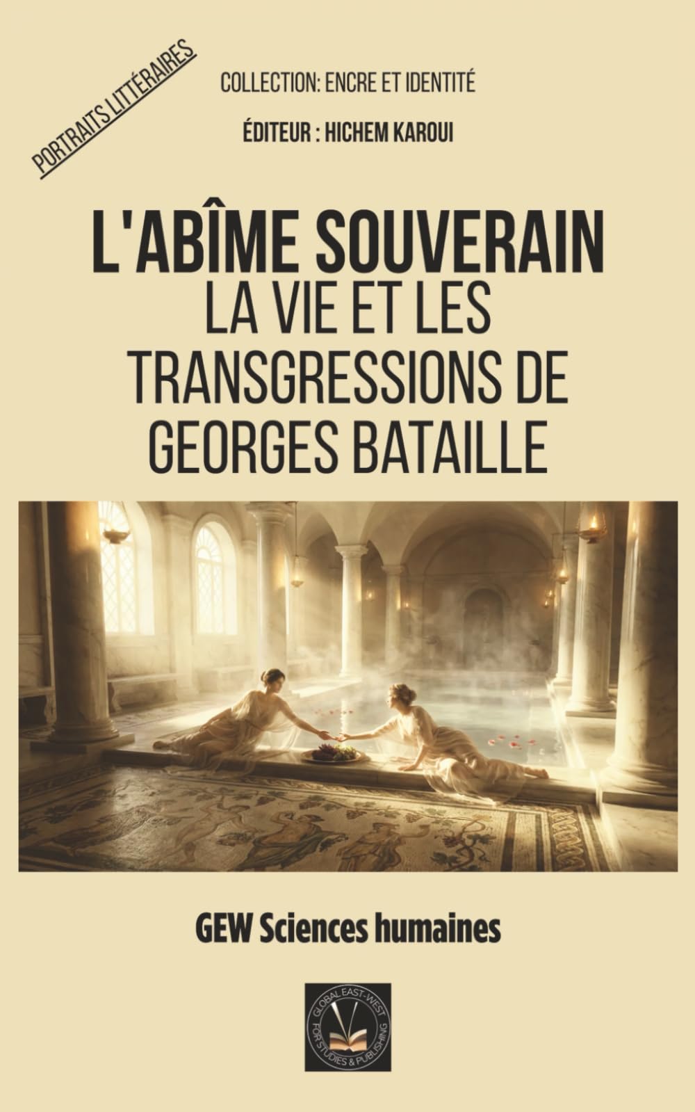 L'abîme souverain: La vie et les transgressions de Georges Bataille (Encre et identité : portraits littéraires.)