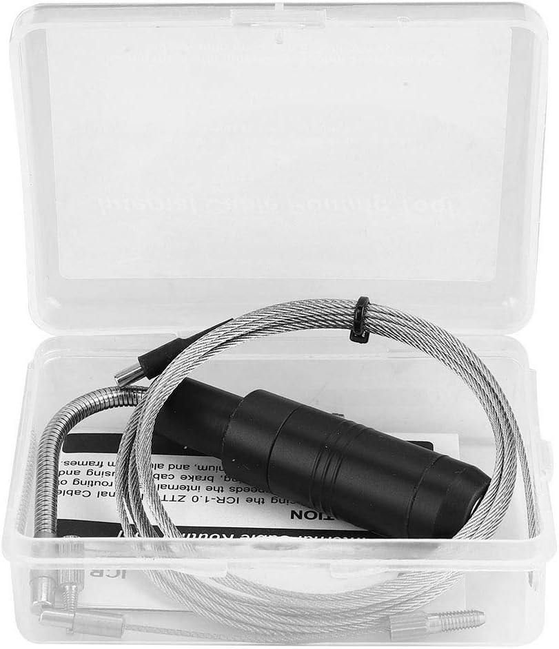 Alomejor MTB Internal Cable Routing Tool Bike shifting