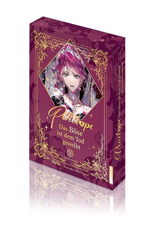 Penelope - Das Böse ist dem Tod geweiht Collectors Edition 08: 8