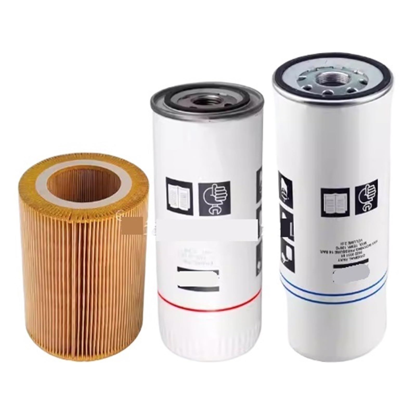 Cleufwko One Color 2901086601 Filter Kit Element Cartridge For Compressor Spare Part