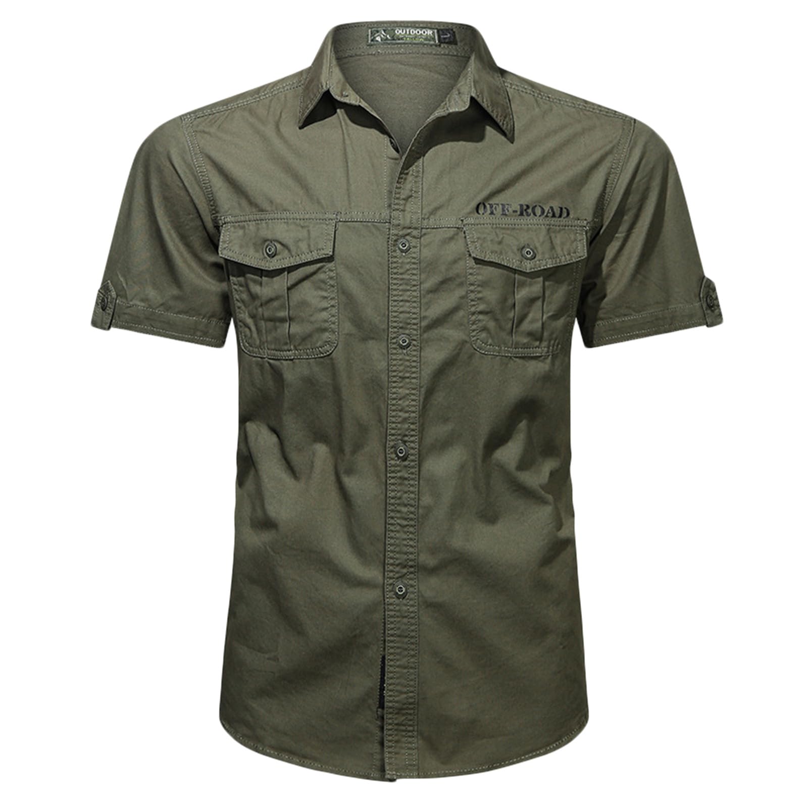 Chemise ventilée Performance #1 pour hommes - Caban • Harley-Davidson