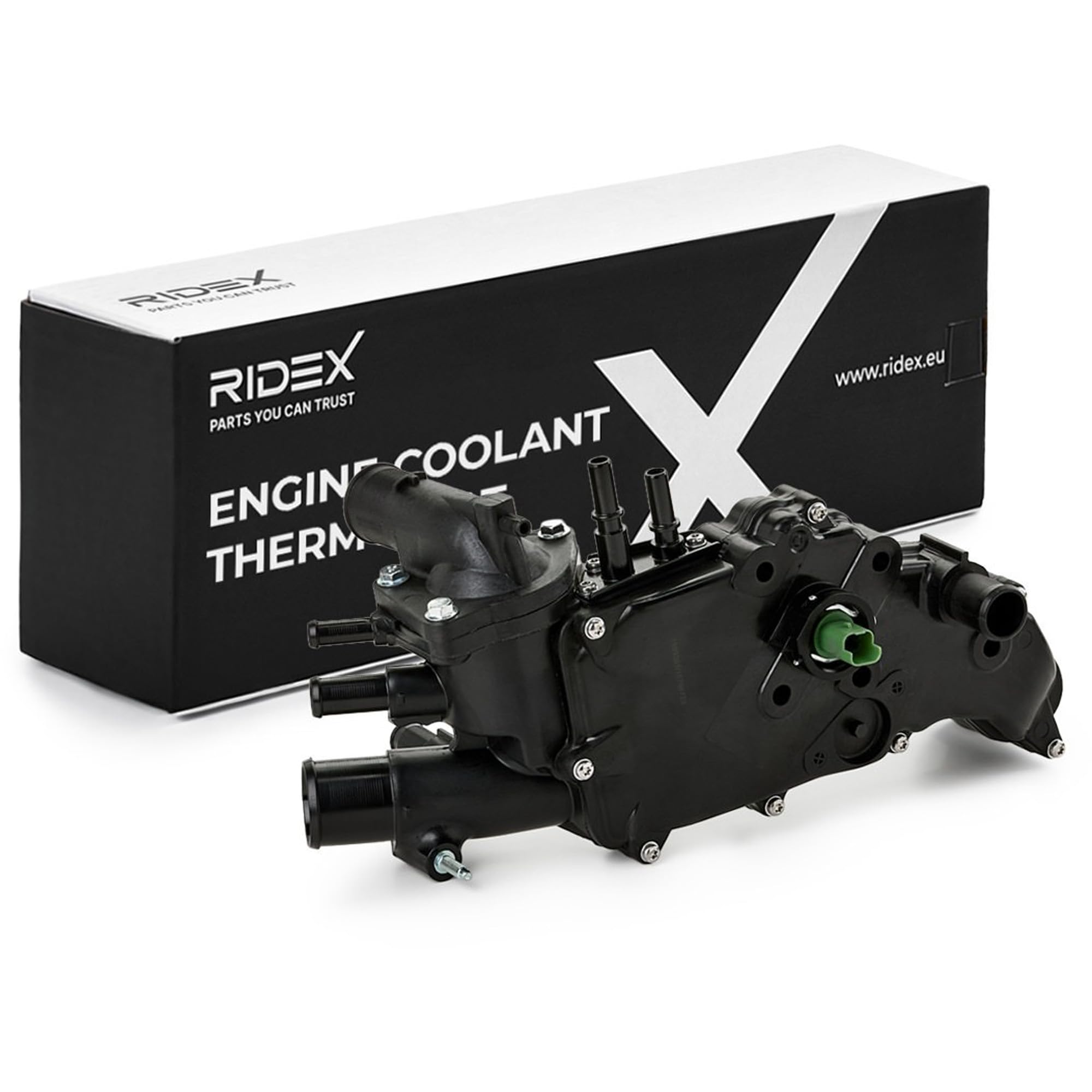 RIDEX 316T0288 Termostato refrigerante Compatible con CITROËN C4 I LC