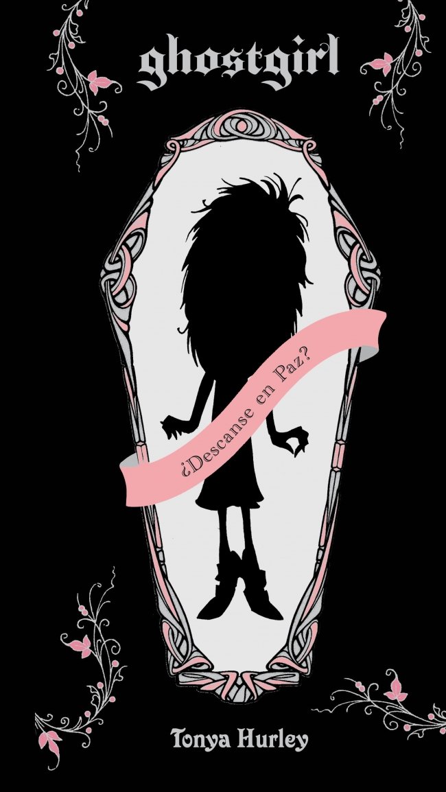 Ghostgirl 1 | Pasta dura - USADO (nuevos ya no hay)