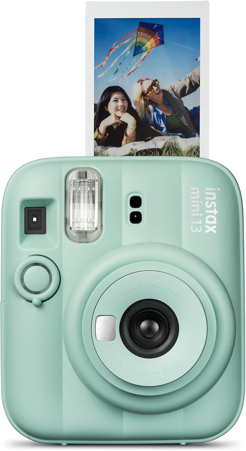 FUJIFILM instax mini 13 Instant Film Camera - Dreamy Purple