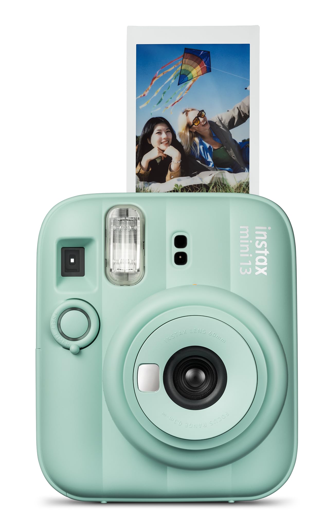 Amazon.com : FUJIFILM instax mini 13 Instant Film Camera - Lagoon