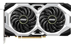 MSI Gaming GeForce RTX 2060 Ventus GP OC: Unleash RTX Performance