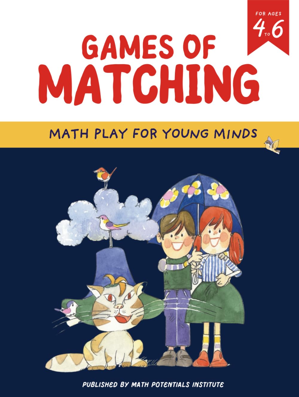Games of Matching: Math Play for Young Minds