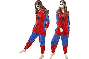 Superhero Onesie: Ultimate Comfort and Captivating Cosplay