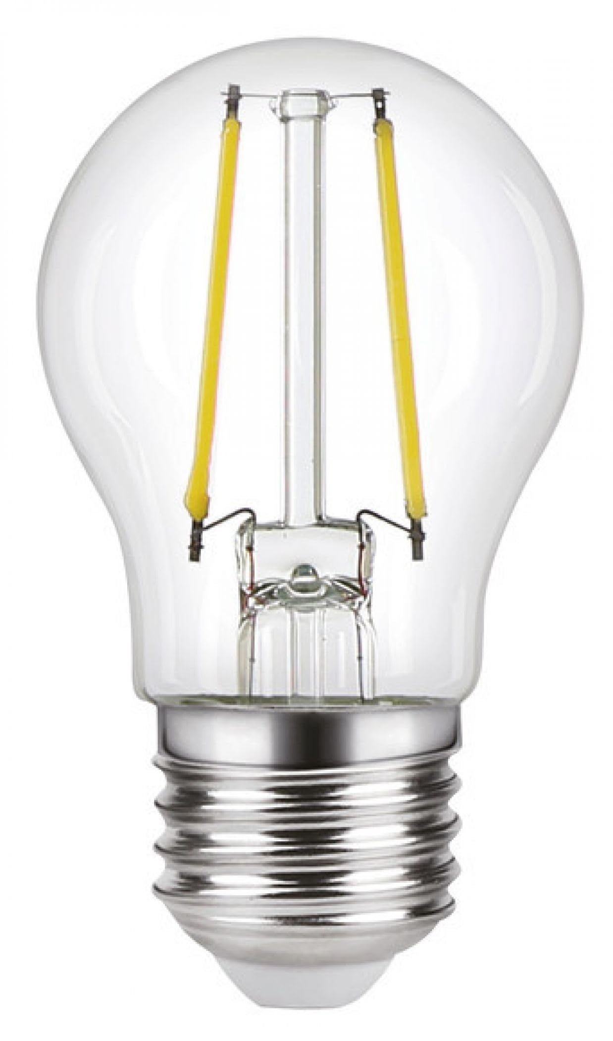 Integral ILGOLFE27NE067 2w Filament LED Golf Ball, Non dimmable, 4000K, E27, 250lm =25w