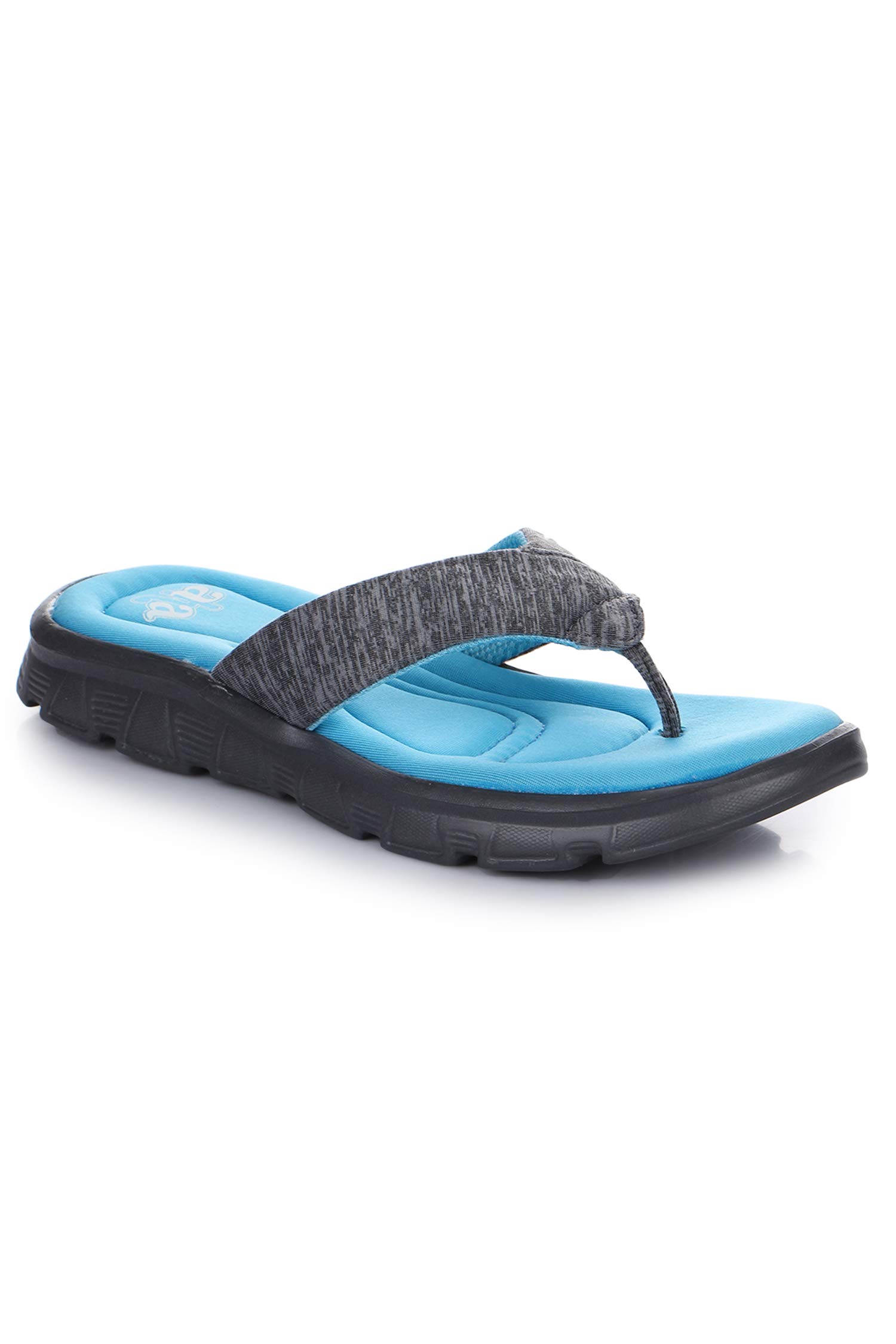 Liberty Womens CUSHION-20 S.Blue Slipper - 3 UK (B07GXSRP9N) Amazon Price History, Amazon Price Tracker