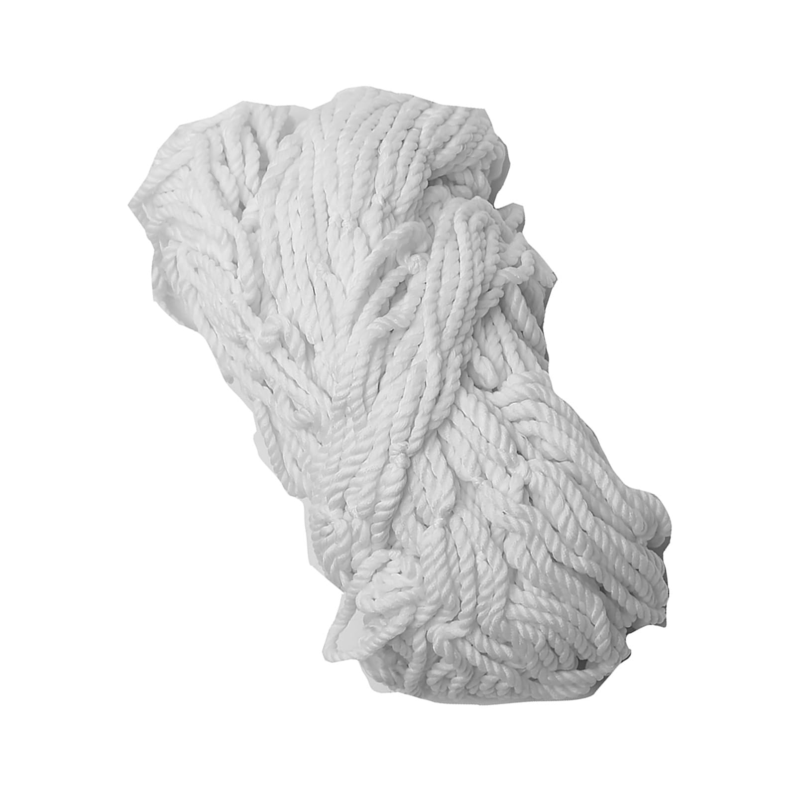 Pwshymi Soccer Goal Net, Soccer Goal Post Suitable for 3-Angle or Trapezoidal Goals, Portable Kids Soccer Goal for Backyard Practice Soccer Net (12X6FT)