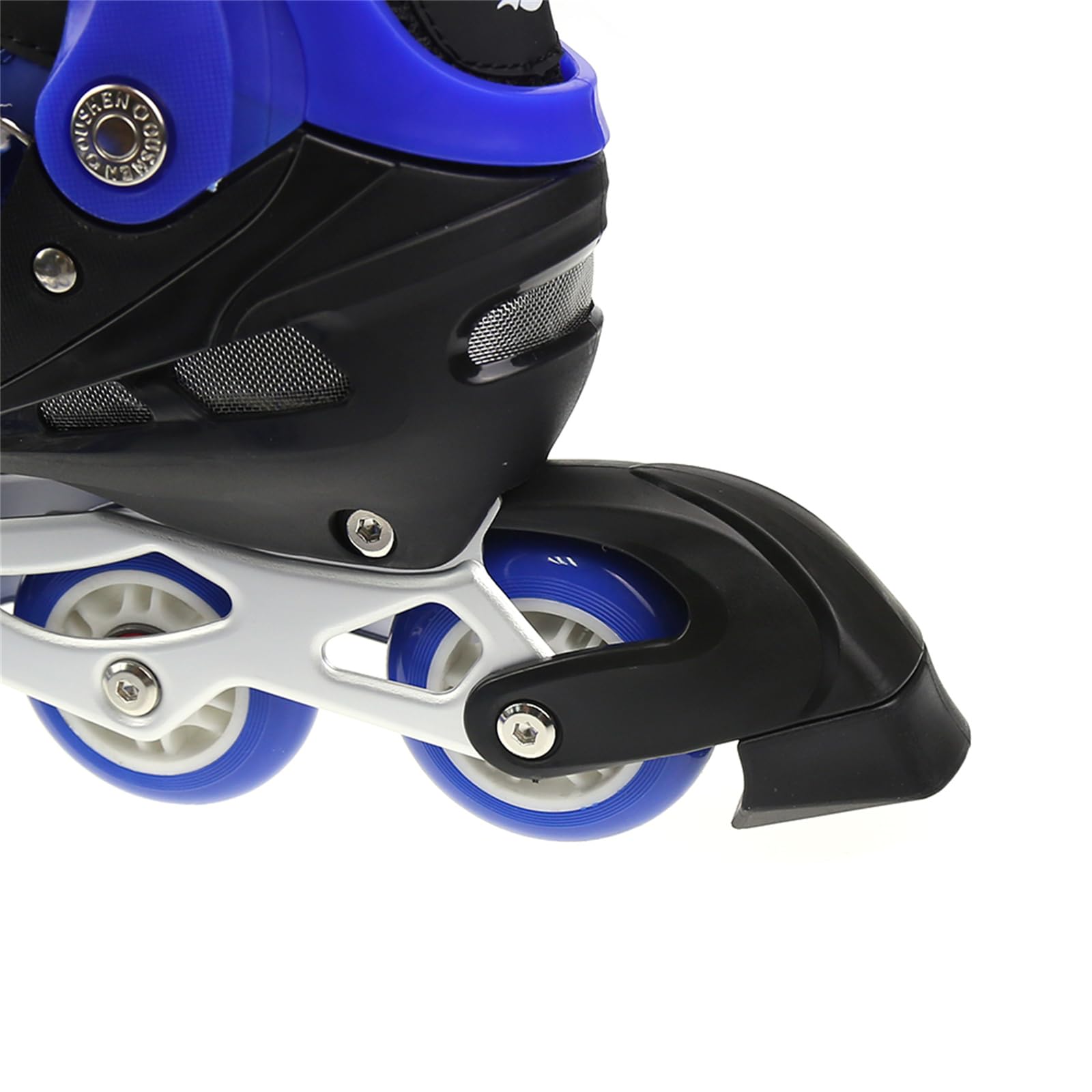Homewell Pattini per bambini, Pattini a 4 ruote per ragazzi e ragazze, Roller per bambini, Migliori regali per bambini(No Ruota Flash)
