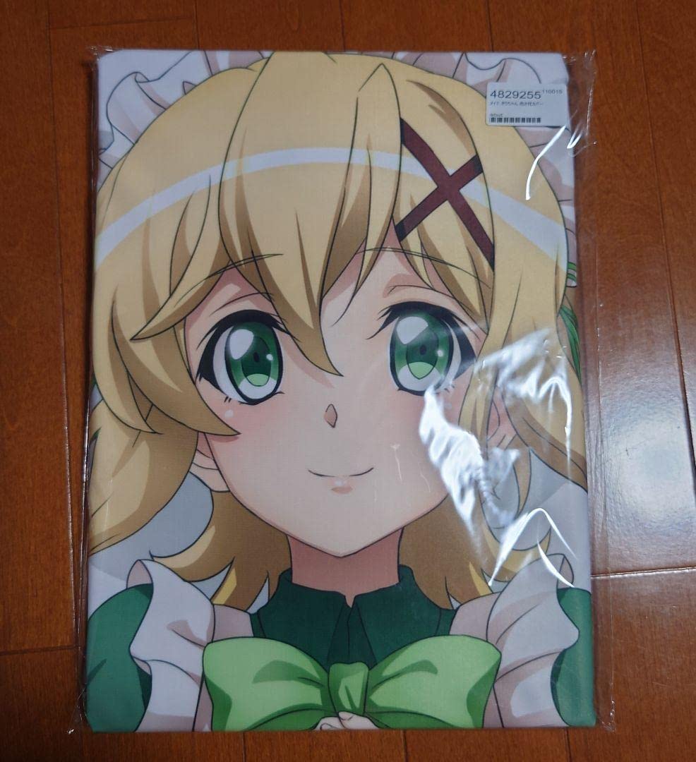 Amazon | 戦姫絶唱シンフォギア 暁切歌 メイド 抱き枕カバー ぶるぶれ 