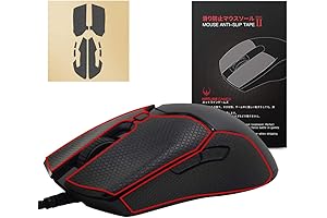 HOTLINEGAMES 2.0 Anti-Slip Mouse Grip Tape