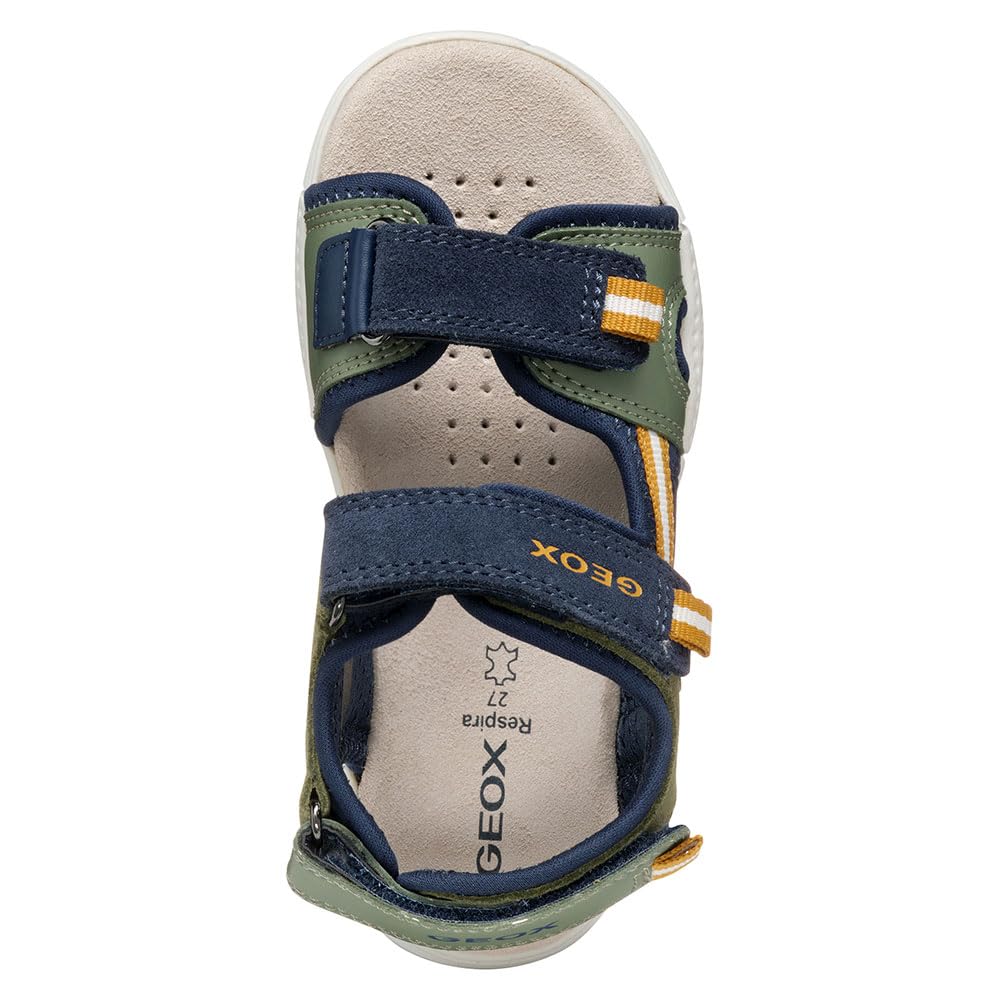Geox J Sandal Alben Boy A SandaliasNiños