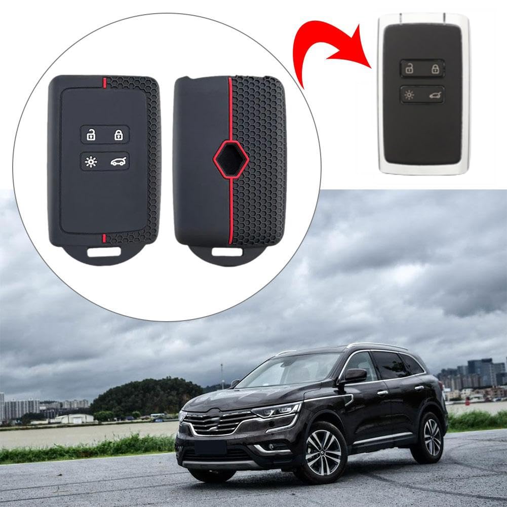 XUKEY Copertura Della Cassa Dell'autoobile Del Silicone Per XC40 XC90