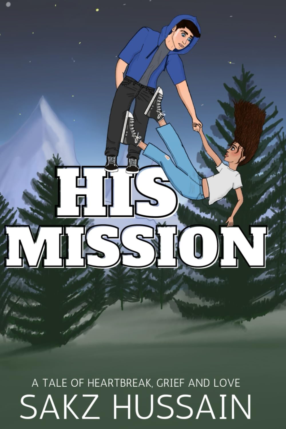 His Mission (HIS SERIES)