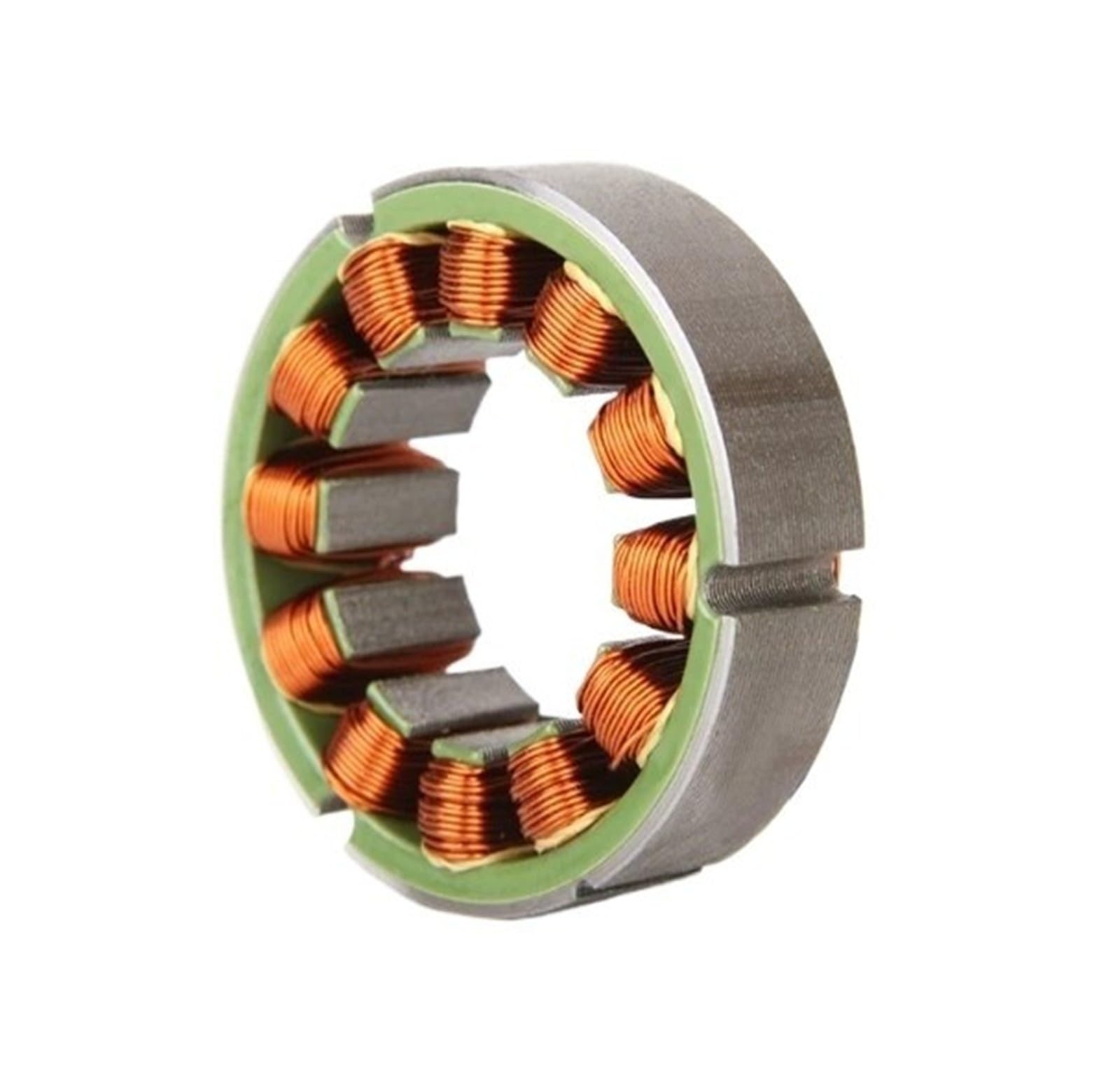 Motor de torsión sin Marco de rotación Interna, RI50 KV100, exoesqueleto