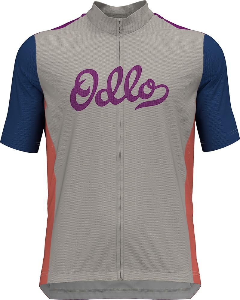 ODLO Essentials Men's Vintage Cycling Jersey