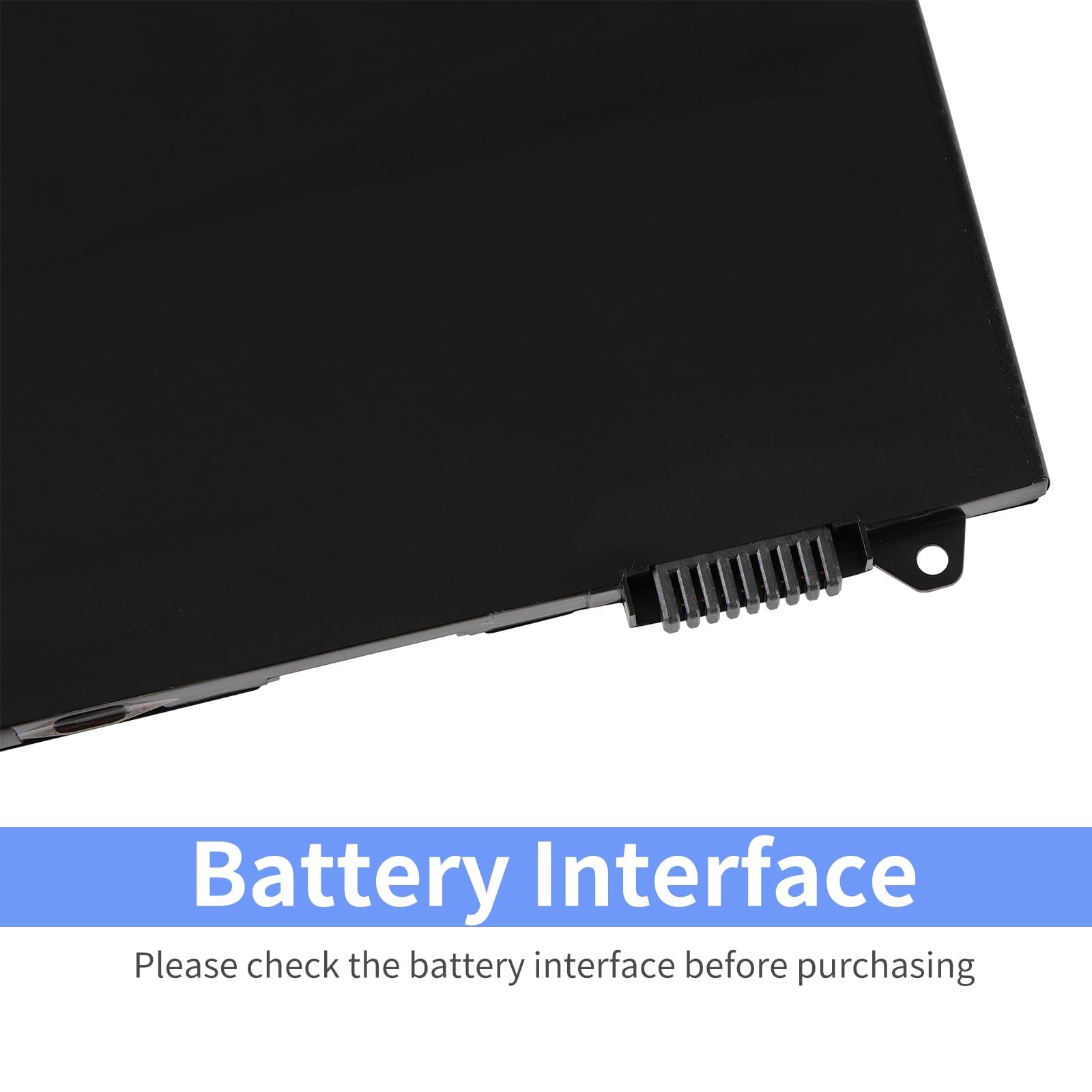 RR03XL Batteria per PC portatile HP ProBook 430 440 450 455 470 G4 G5 MT20 HSTNN-PB6W HSTNN-LB7I HSTNN-LB71 851477-421 851477-541 851477-831 HSTNN-UB7C 48WH 11.4V