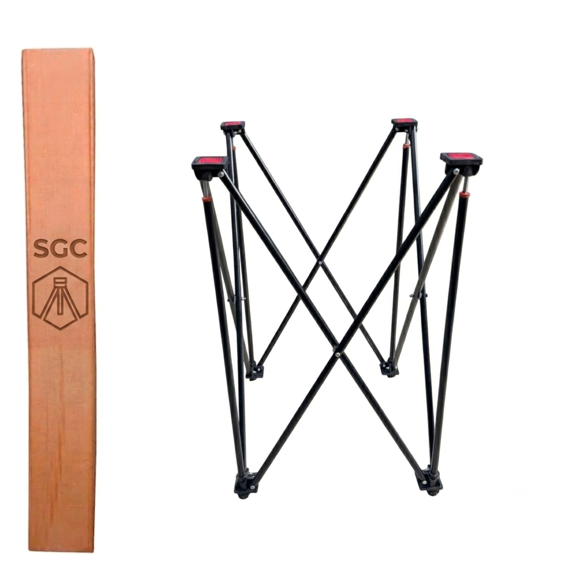 SGC Professional Carrom Board Stand, Adjustable & Foldable Stand | SGC Professional Carrom Board Stand, Adjustable & Foldable Stand-image-39