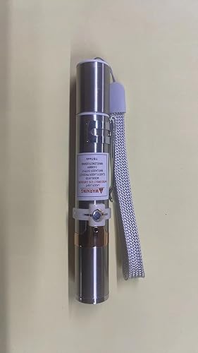 Miniatura 7 de Juguetes para gatos, 2 piezas de luz recargable por USB, juguete interactivo para gatos de interior, linterna de gato de luz roja, luz de varita de