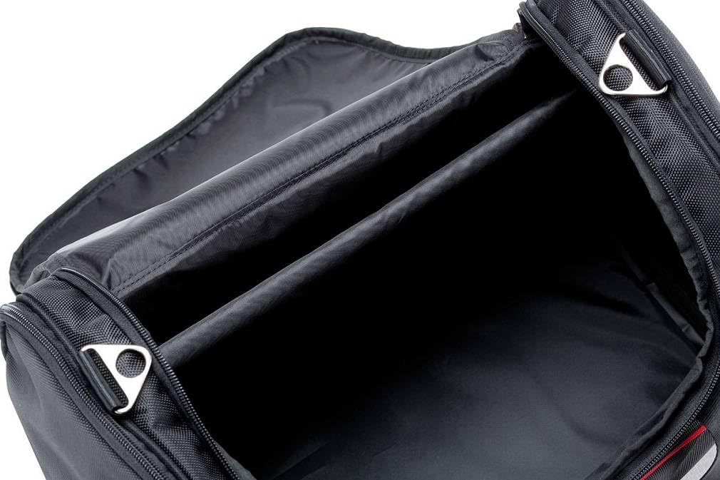 KJUST Dedicadas Kit de Bolsas 2 pcs Compatibles con MASERATI GRAN CABRIO I 2011+