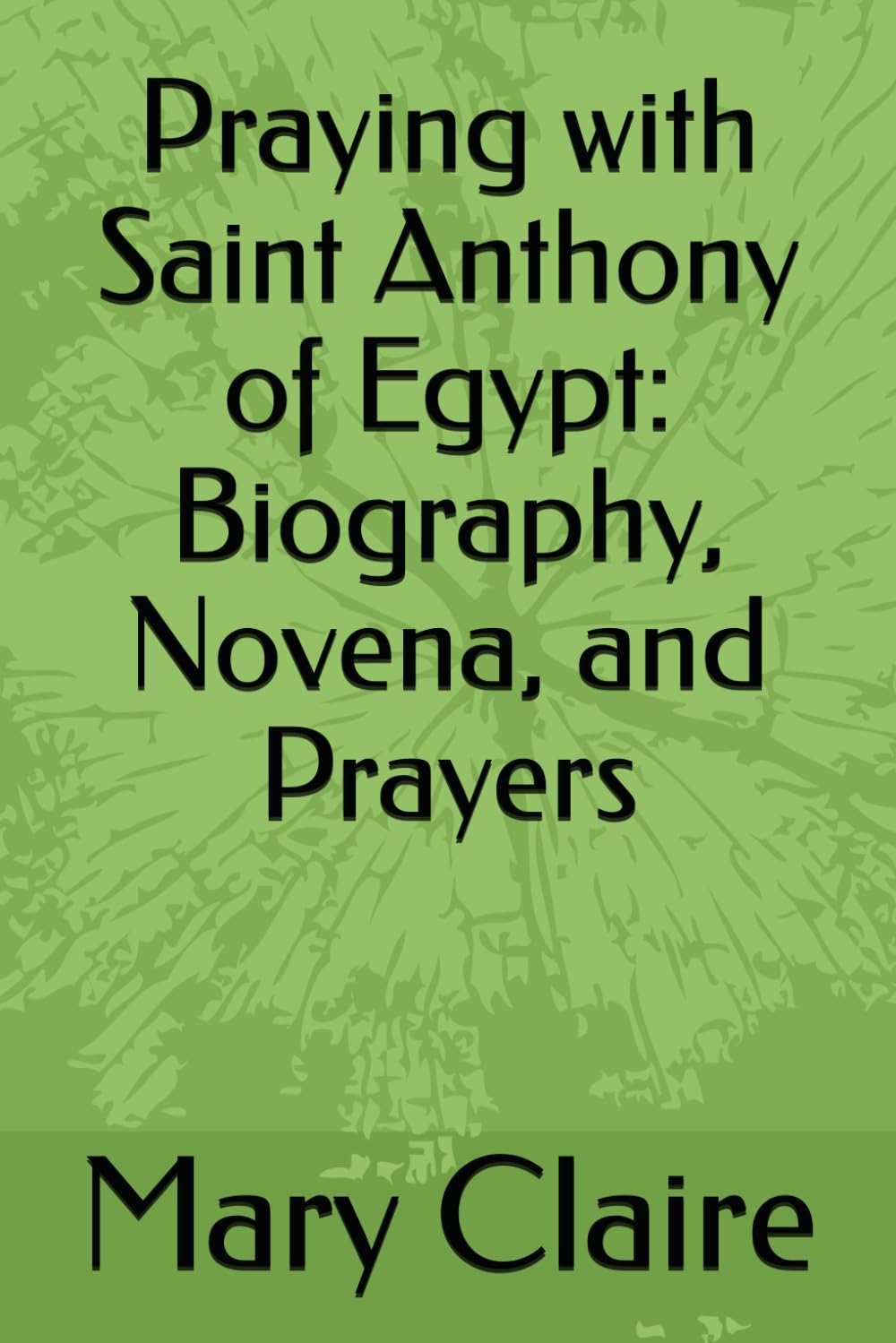 Praying with Saint Anthony of Egypt: Biography, Novena, and Prayers