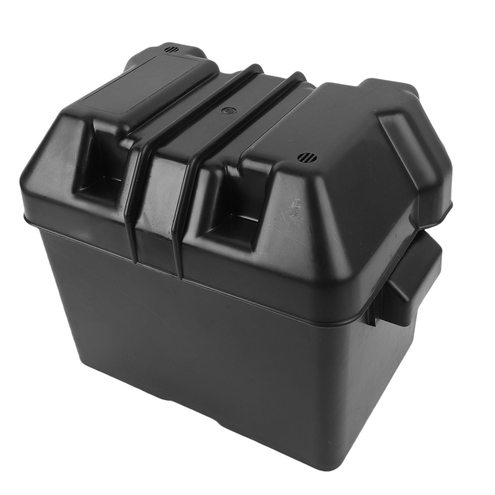 Boîte à piles robuste en ABS pour le camping en plein air et le