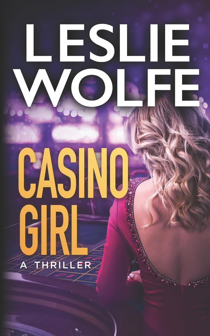 Casino Girl: 2 (Baxter & Holt)