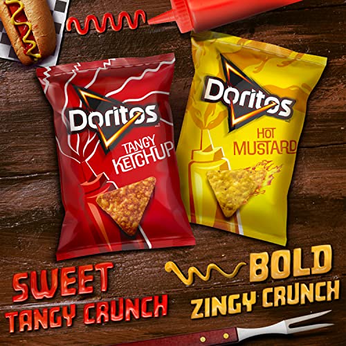 Image of Doritos Summer Grilling Flavor Favorites Variety Pack, 8 Pack