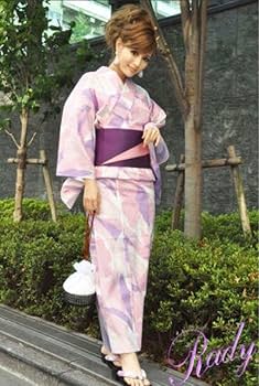 Rady 花柄 浴衣・帯セット Rady 花柄 浴衣・帯セット 浴衣｜浴衣帯セット花柄