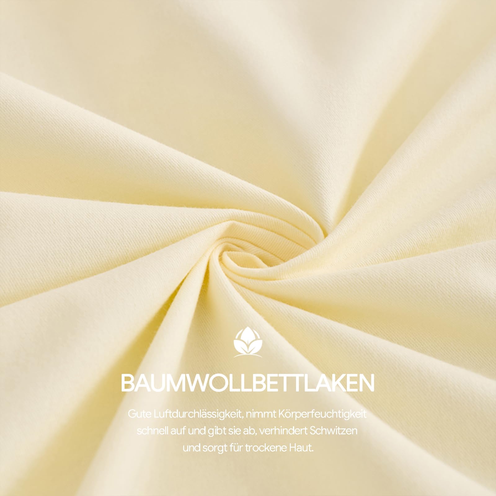 Bettlaken 200x240cm Hellrosa | Baumwolle,Einfarbig,Bettlaken für Doppelbetten,mit 2 x Baumwolle Kissenbezug von 50 x 75 cm,Ganzjahres,Weich & atmungsaktiv