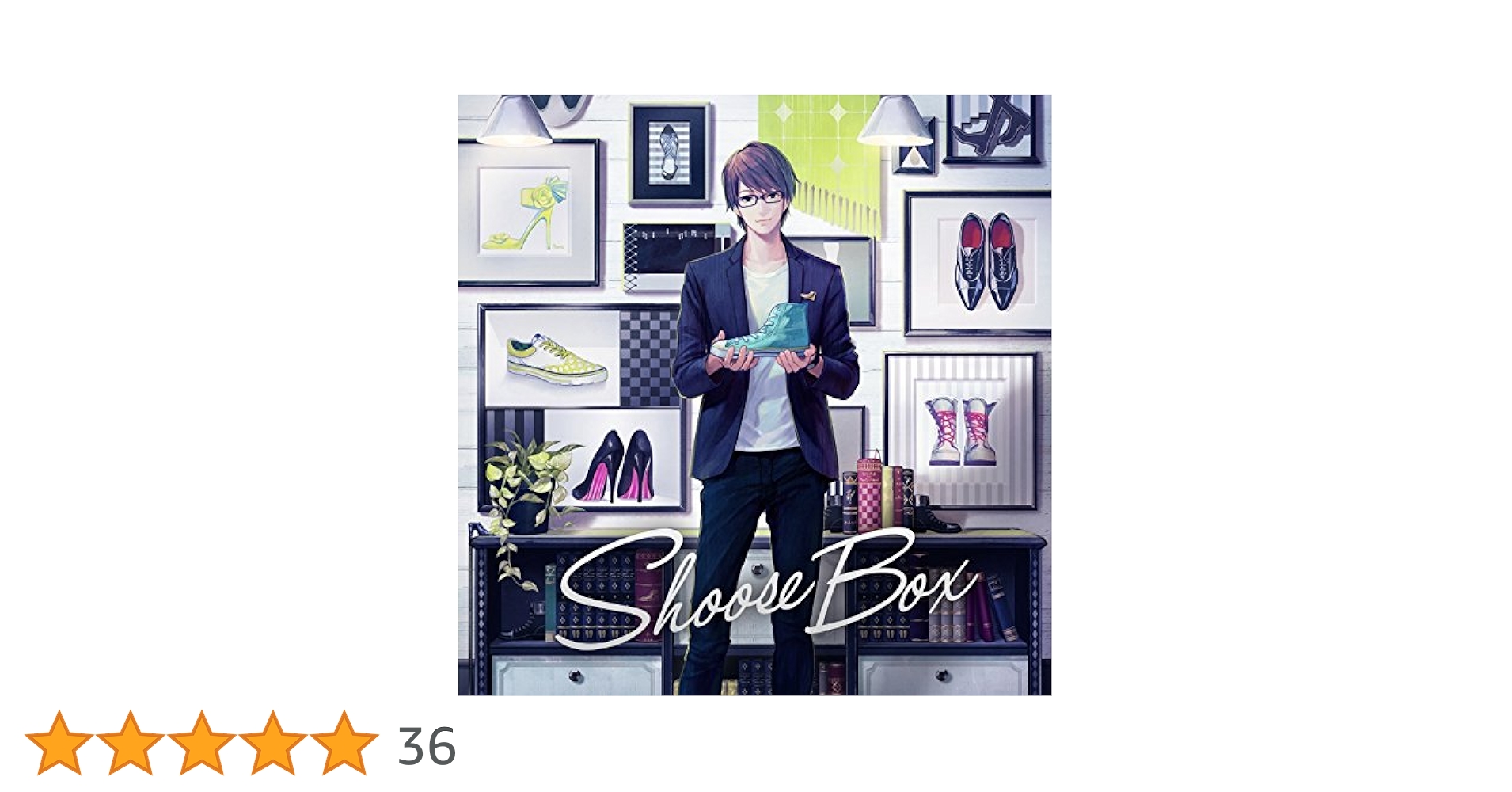 Amazon.co.jp: Shoose Box: ミュージック