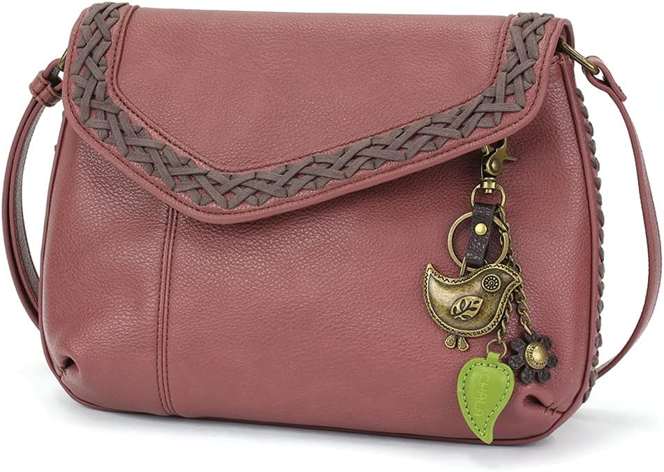 Chala Sweet Tote Shoulder Bag Rose