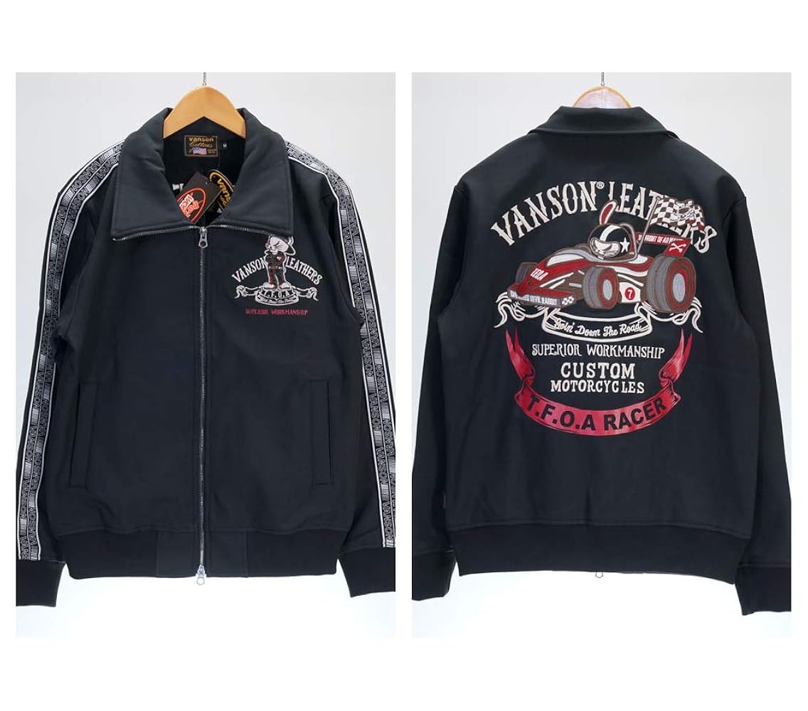 VANSON ライダースジャケット　クローズワースト VANSON (バンソン）/クローズ WORST コラボ フェイクスウェード