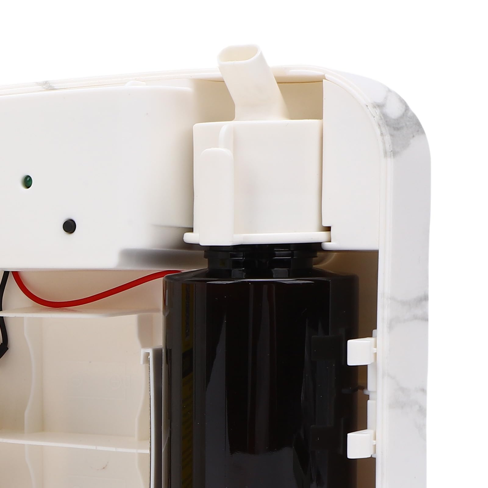 Generic Bezwodna Maszyna Zapachowa Smart Sensing, Kontrolowany Przez aplikację Dyfuzor Zapachowy, Urządzenie Zapachowe o Podwójnej Mocy o Pojemności 150 Ml, Idealne do Hotelu, Domu, Biura i Spa