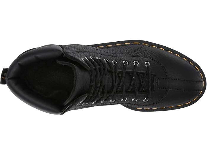 black grizzly dr martens