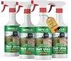 ABACUS® Green Growth Remover & Algae Remover Ready to Use for Green Growth and Algae Removal - Nell Ultra 4 x 750ml (7368)