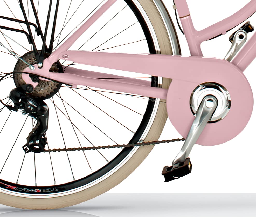 Airbici Stadtrad 603AL aluminium voor dames - Afbeelding 4