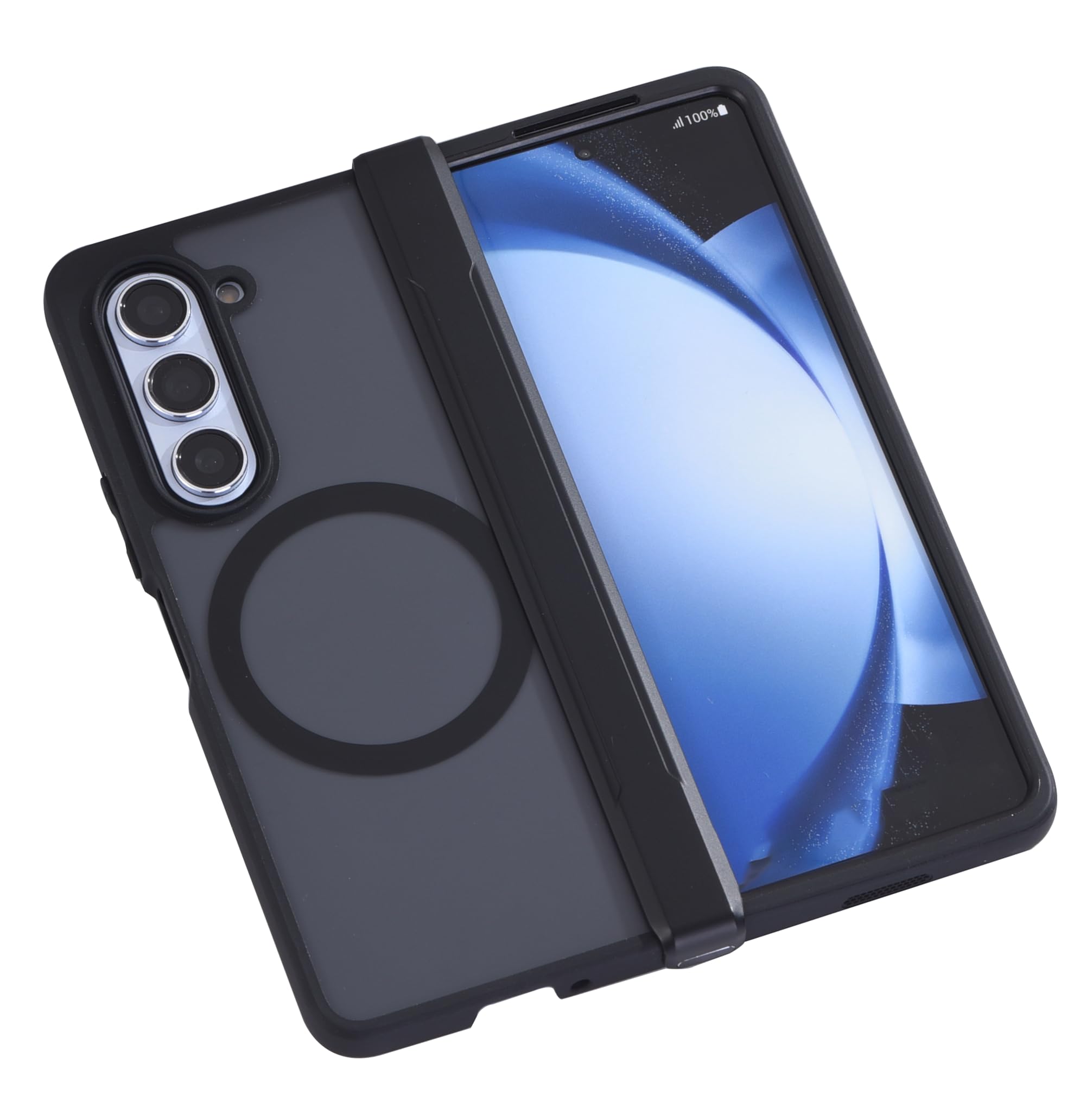 Amazon.co.jp: [MagSafe対応・ヒンジ保護] Galaxy Z Fold 7