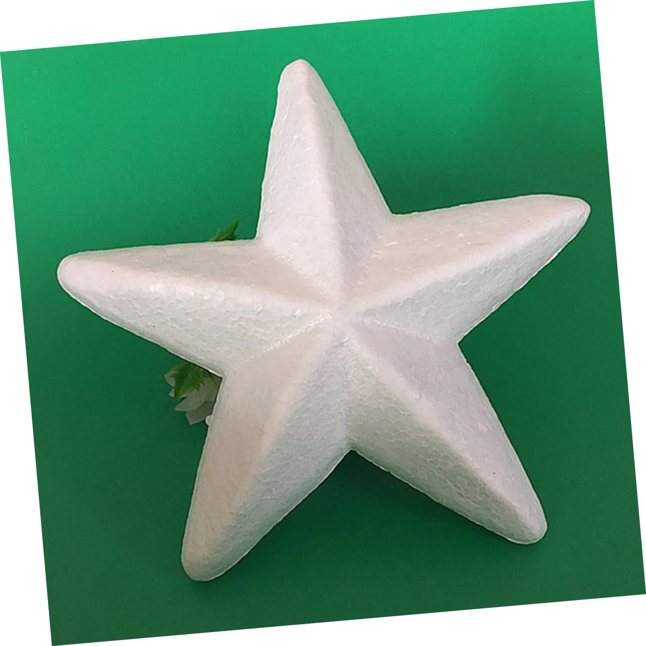 STOBOK 40pezzi Decorazioni Forma Stella per Natale Addobbi per Albero e Feste per Creazioni Artigianali e Decorazioni Fai Te