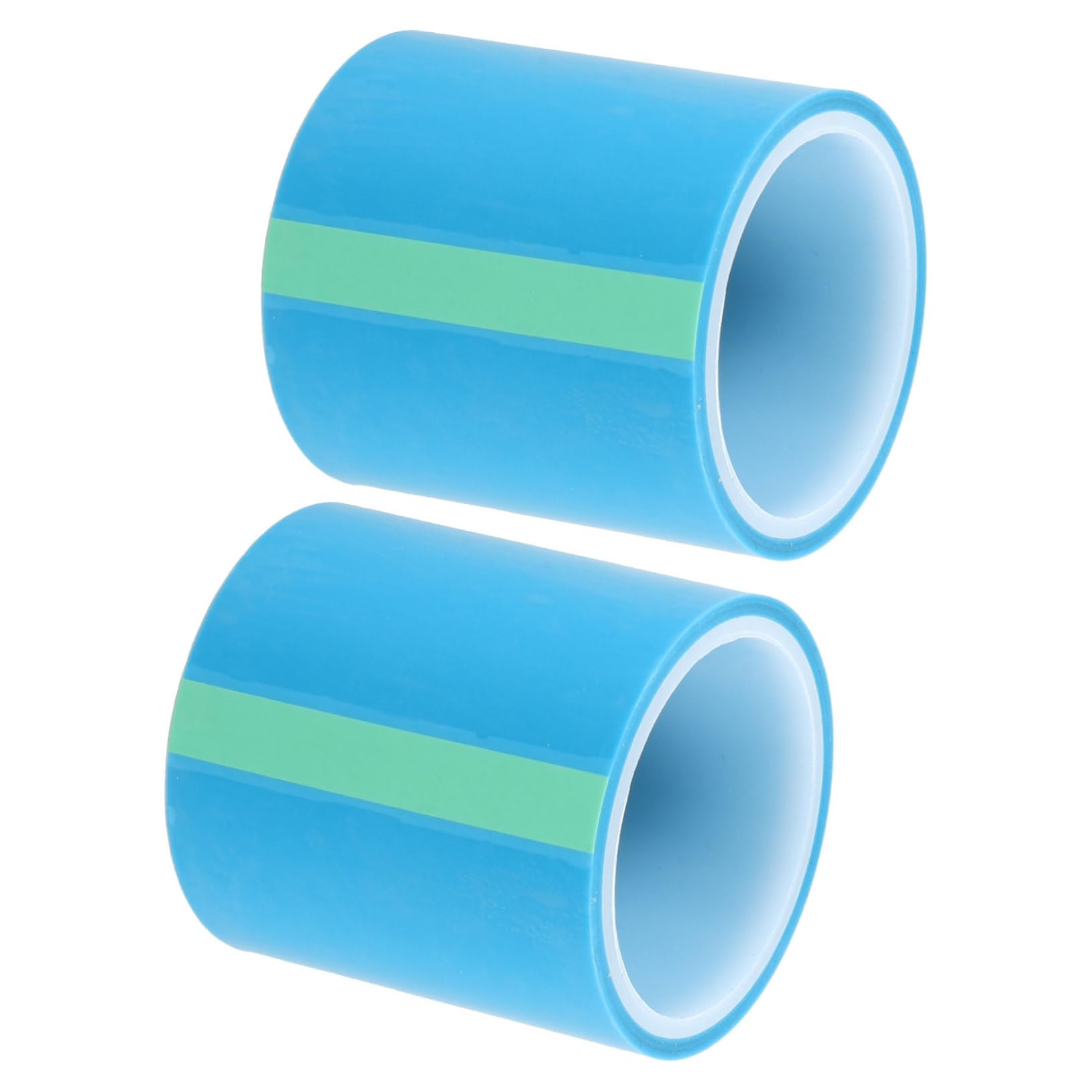 OSALADI 2rollos Cinta Adhesiva Epoxi Para Manualidades Diy Herramienta Antifugas Para Resina Uv Accesorios Para Marcos Metálicos Adecuado Para Artesanía y Fabricación De Joyas