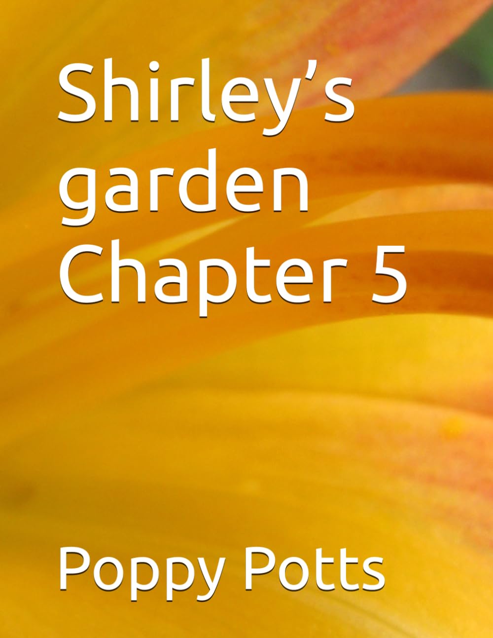 Shirley’s garden Chapter 5 (Shirley’s garden billy and Benny’s adventures , by poppy Potts)